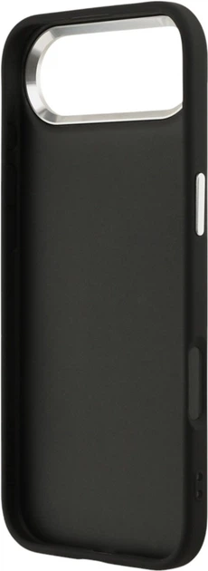 Etui Guess 4G Big 4G Classic Logo do Apple iPhone Air Black/Silver (GUHCP17MP4G4SMCK) - obraz 7