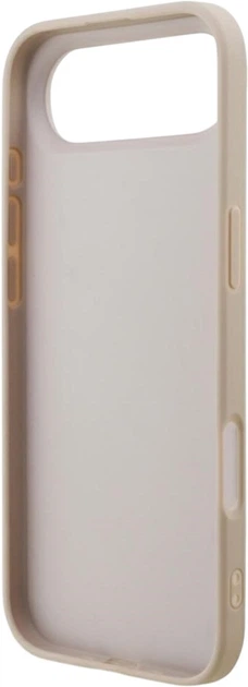 Etui Guess 4G Big Logo do Apple iPhone Air Pink (GUHCP17M4GMGPI) - obraz 5