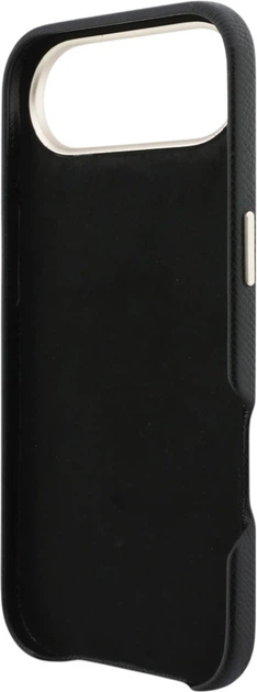 Чохол Guess FW Resin Logo для Apple iPhone Air Black (GUHCP17M5PS4RGGK) - зображення 7