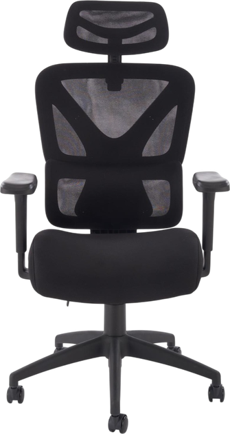 Fotel biurowy Halmar Astral Czarny (V-CH-ASTRAL-FOT) - obraz 2