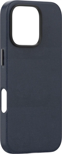 Etui plecki Etteri Elegant Mag do Apple iPhone 16 Pro Max Black (5907674529132) - obraz 2