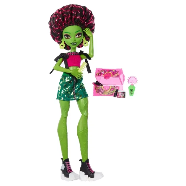 Лялька Monster High Таємні ритуали краси Венери (JHK45) - зображення 3