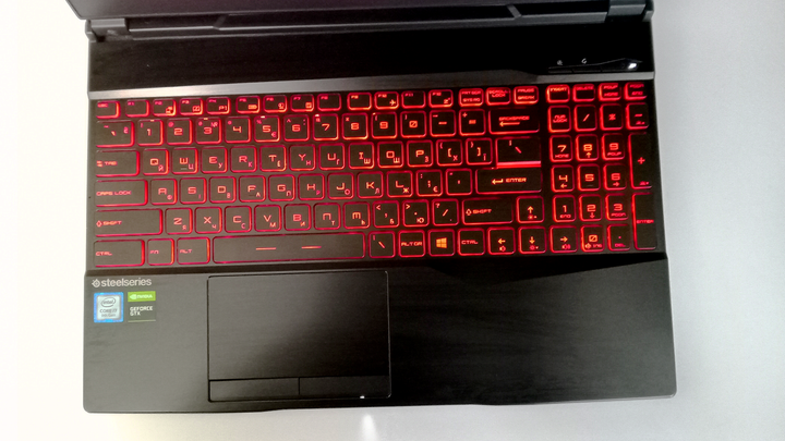 Ігровий ноутбук MSI GL65 9SDK-026 6-ядер Core i7 9750H, 256SSD + 1Tb HDD, 16GB RAM, GTX 1660ti 6Gb GDDR6 Б/В - изображение 4