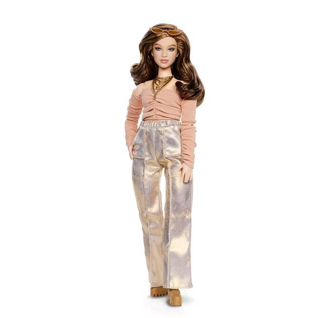 Лялька Barbie You Create Barbie Basics Блондинка (JJX37) - Фото 2 Лялька Barbie You Create Barbie Basics Блондинка (JJX37) - зображення 2