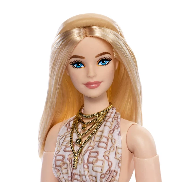 Лялька Barbie You Create Barbie Basics Блондинка (JJX37) - Фото 7 Лялька Barbie You Create Barbie Basics Блондинка (JJX37) - зображення 7