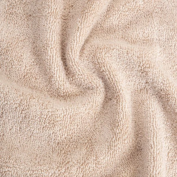 Рушник Homla Cellen бежевий 70 x 130 см (5906496770814) - зображення 3