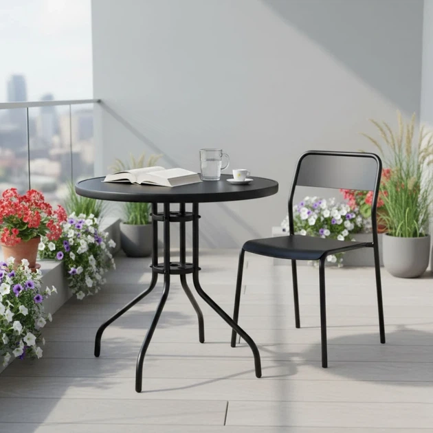 Stół ogrodowy ModernHome firmy Multistore SC-072-1 - obraz 4