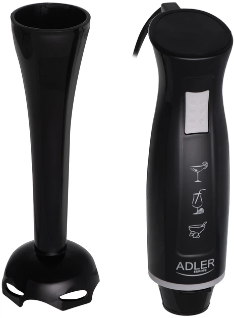 Blender Adler AD 4622 Czarny - obraz 6