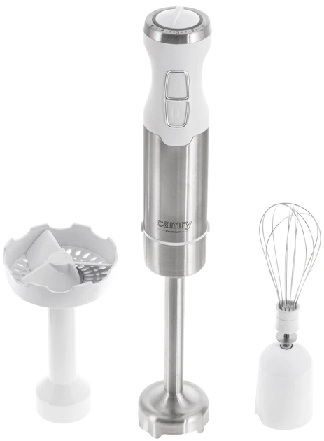 Блендер Camry CR 4623 Білий - зображення 5