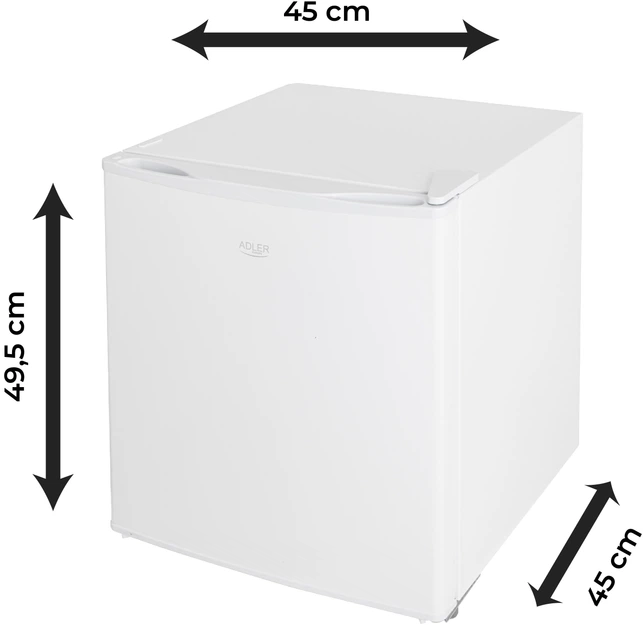 Lodówka Adler AD 8096 - obraz 9
