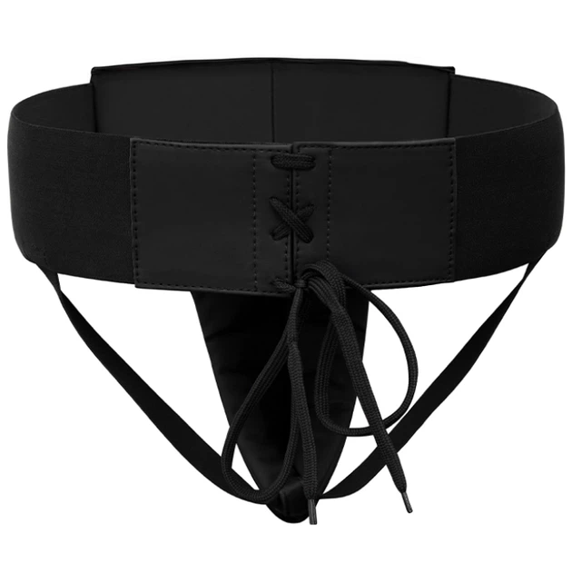 Захист Паху RDX F17 New Aura Groin Guard Чорно-Червоний M (GDR-F17BR-M) - изображение 3