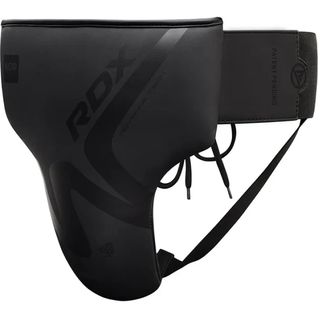 Захист Паху RDX Groin Guard T-15 Noir Matte Black Plus Чорний M (GDR-T15MB-M) - изображение 2