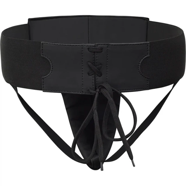 Захист Паху RDX Groin Guard T-15 Noir Matte Black Plus Чорний M (GDR-T15MB-M) - изображение 3