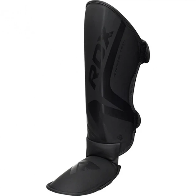 Захист Для Ніг RDX T15 Noir Black Shin Instep Guards Чорний XL (SGR-T15MB-XL) - изображение 10