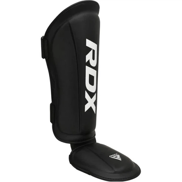 Захист Для Ніг RDX T1 Black Shin Instep Guards Чорний L (SGR-T1R-L) - Фото 4 Захист Для Ніг RDX T1 Black Shin Instep Guards Чорний L (SGR-T1R-L) - изображение 4