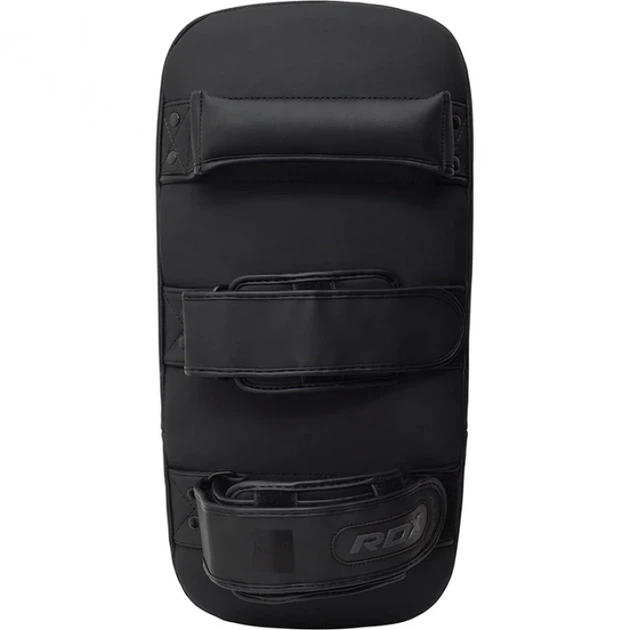Пад Для Тайського Боксу RDX T15 Noir Thai Pad Чорний - Фото 10 Пад Для Тайського Боксу RDX T15 Noir Thai Pad Чорний - изображение 10