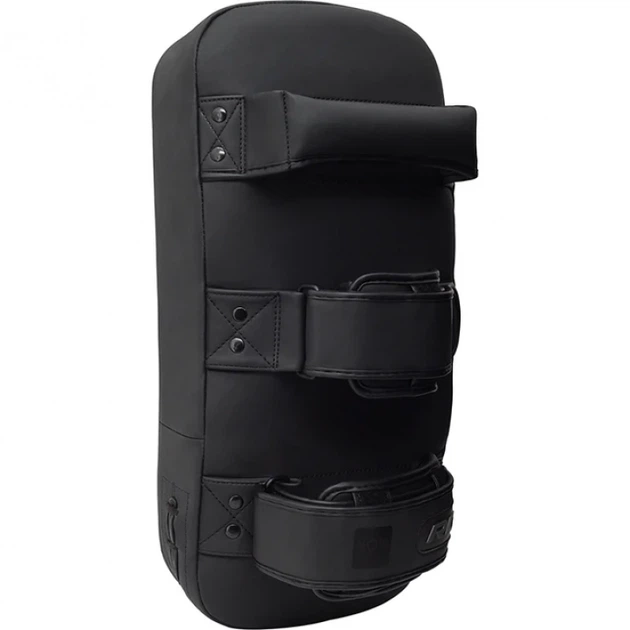 Пад Для Тайського Боксу RDX T15 Noir Thai Pad Чорний - Фото 12 Пад Для Тайського Боксу RDX T15 Noir Thai Pad Чорний - изображение 12