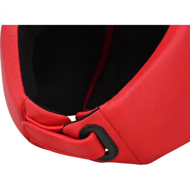 Боксерський Шолом RDX Boxing Head Guard AS1 Червоний XL (HGR-AS1R-XL) - изображение 4