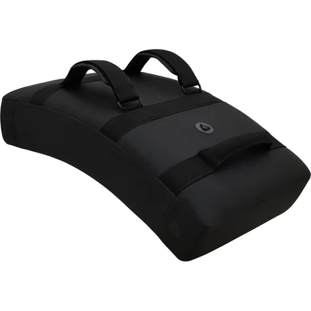 Пад Для Тайського Боксу RDX T15 Noir Kick Shield Чорний - зображення 5