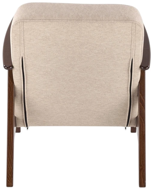 Крісло Halmar Milano Бежеве (5905248131064) - зображення 5