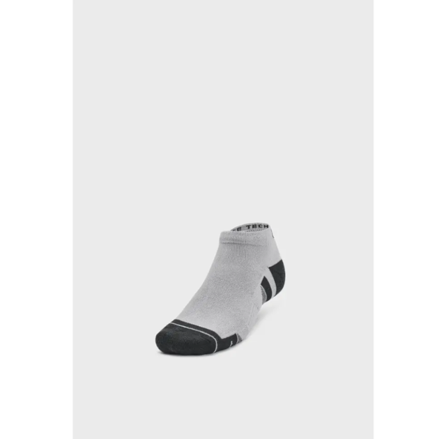 Шкарпетки UA Performance Tech 3pk Low 1379504-011 l, білий - Фото 2 Шкарпетки UA Performance Tech 3pk Low 1379504-011 l, білий - изображение 2