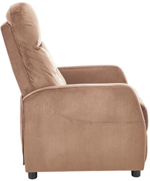 Крісло для відпочинку Halmar Felipe 2 Бежеве (5905248125032) - зображення 6