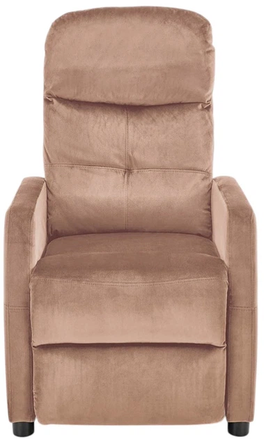 Крісло для відпочинку Halmar Felipe 2 Бежеве (5905248125032) - зображення 7