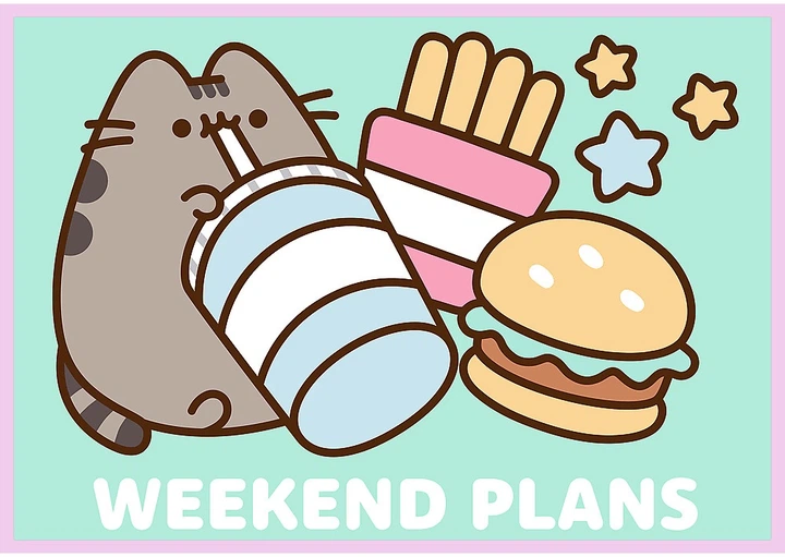 Набір пазлів Trefl Pusheen: Знайомство з Pusheen 4 x 250 елементів 13371 (5900511133714) - зображення 4