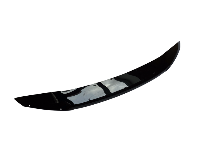 Дефлектор капота мухобойка Honda Ridgeline 17-20 черный FormFit Хонда Риджлайн WT00410471 - изображение 4