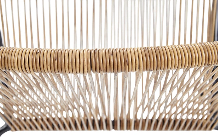 Крісло Halmar Bari Натуральне (5905248114838) - зображення 7