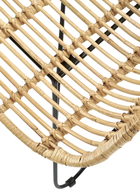 Крісло для відпочинку Halmar Indiana Натуральне (5905248111684) - зображення 3