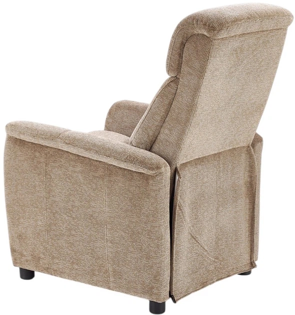 Крісло для відпочинку Halmar Jordan Бежеве (5905248111721) - зображення 8