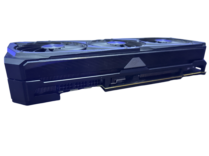 Відеокарта RTX 3090 24GB Asus RogStrix Gaming (ROG-STRIX-RTX3090-O24G-GAMING) Б/В - зображення 3