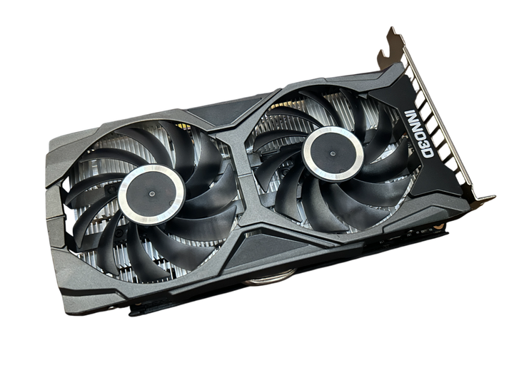 Видеокарта RTX 2060 Super 8GB Inno3D GDDR6 (M206S2-08D6-1710VA15L) Б/У - изображение 2