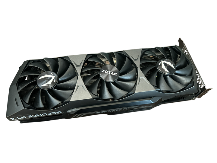 Видеокарта RTX 3080 10GB Zotac GDDR6X (ZT-A30800F-10P) Б/У - Фото 2 Видеокарта RTX 3080 10GB Zotac GDDR6X (ZT-A30800F-10P) Б/У - изображение 2