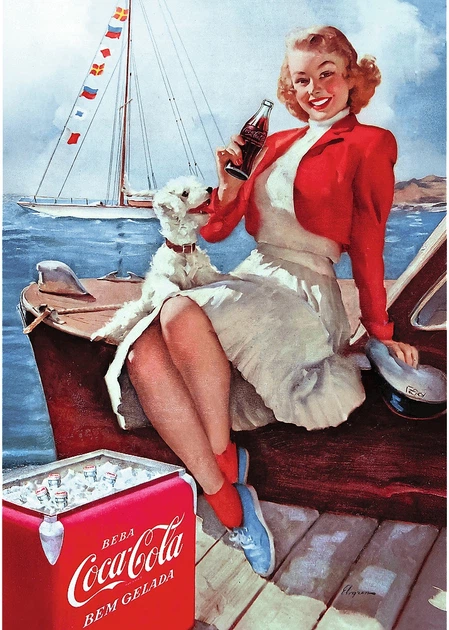 Пазл Trefl Coca-Cola: Час на перерву 1000 елементів 12099 (5900511120998) - зображення 3