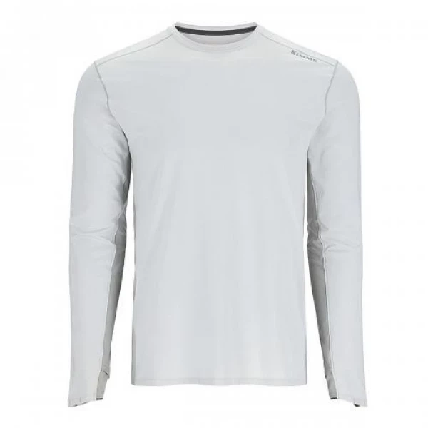 Кофта Simms SolarFlex Crewneck Cinder L (1102-13660-2007-40) - Фото 1 Кофта Simms SolarFlex Crewneck Cinder L (1102-13660-2007-40) - зображення 1