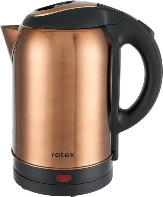 Электрочайник Rotex RKT13-SG - Фото 1 Электрочайник Rotex RKT13-SG - изображение 1