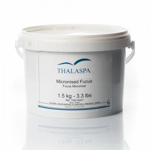 Фукус микронизированная водоросль 100% (маска-пудра для тела) Thalaspa Micronised Fucus, 1,5 кг - Фото 1 Фукус микронизированная водоросль 100% (маска-пудра для тела) Thalaspa Micronised Fucus, 1,5 кг - изображение 1