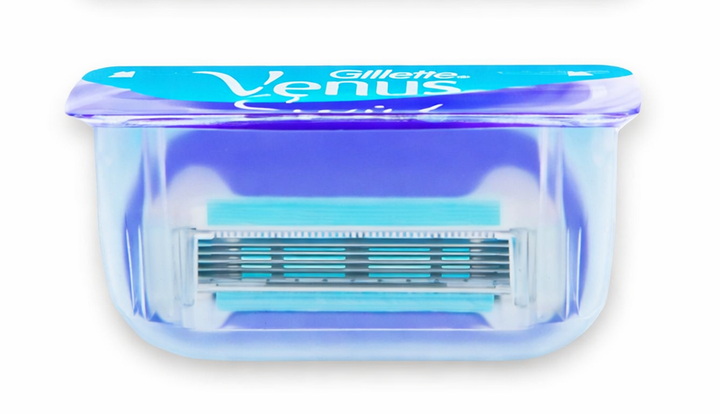 Картридж Gillette Venus Deluxe Smooth Swirl (1) - изображение 2