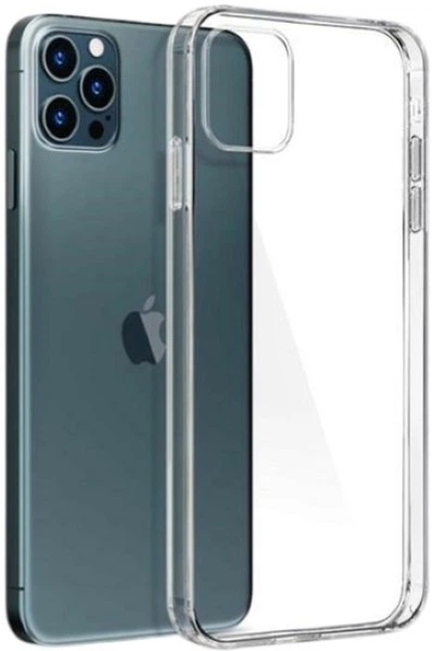 Панель 3MK Clear Case для Apple iPhone 12 Pro Max Transparent (5903108277600) - зображення 4
