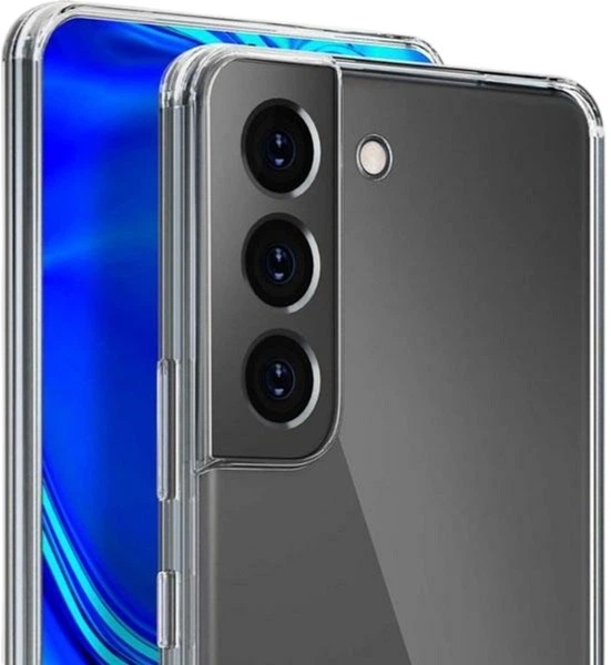 Панель 3MK Clear Case для Samsung Galaxy S21 Transparent (5903108445146) - зображення 5