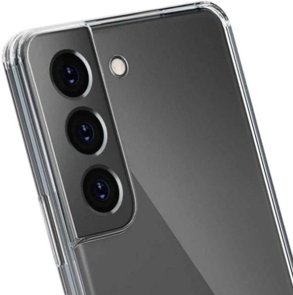 Панель 3MK Clear Case для Samsung Galaxy S21 Transparent (5903108445146) - зображення 6