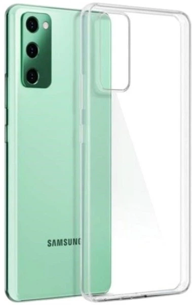 Панель 3MK Clear Case для Samsung Galaxy S20 FE Transparent (5903108309288) - зображення 4