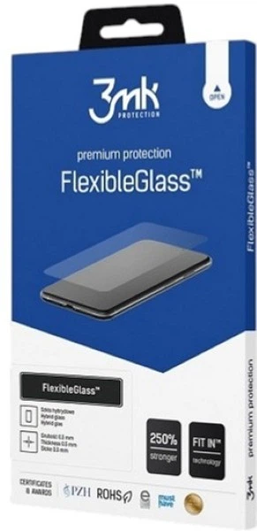 Захисне скло 3MK FlexibleGlass для Huawei P20 Lite (5903108012270) - зображення 2