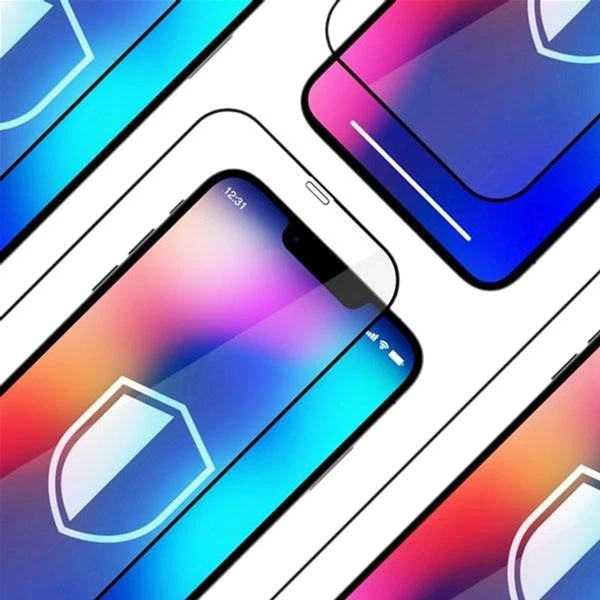 Zestaw etui plecki + szkło ochronne 3MK Comfort Set do Apple iPhone 12 Pro Clear (5903108528146) - obraz 6