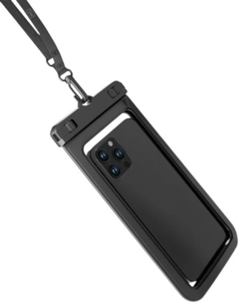 Etui 3MK Hydro Case do Apple iPhone 13 Pro Clear (5903108517621) - obraz 5