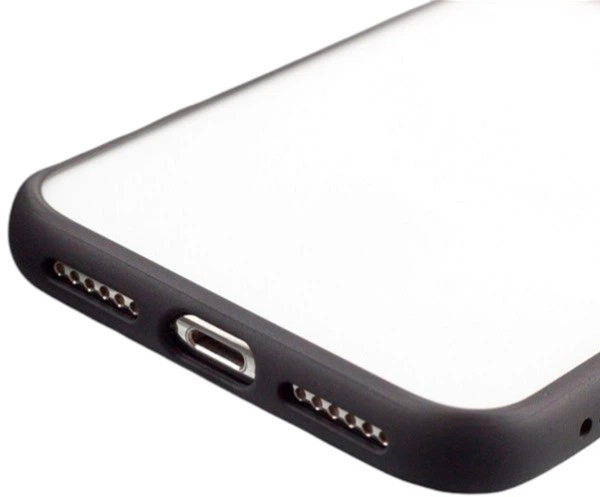 Панель 3MK Satin Armor Case для Samsung Galaxy S9 Прозорий (5903108092449) - зображення 4