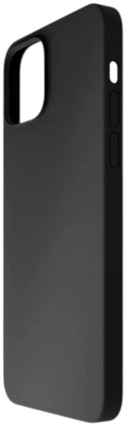 Панель 3MK Silicone Case для Apple iPhone 11 Чорний (5903108498975) - зображення 8