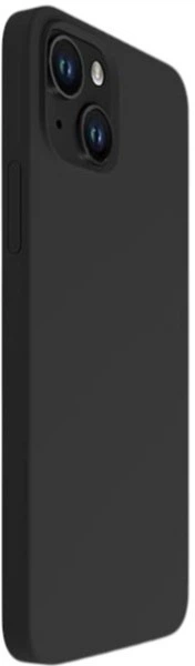 Etui plecki 3MK Silicone Case do Apple iPhone 14 Plus Black (5903108499095) - obraz 5